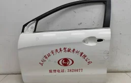 Дверь передняя левая Kia Rio 3 UB/QB 2011-2017