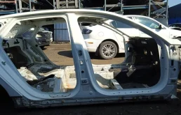 Порог со стойкой правый Kia K5 DL3 2019-2025
