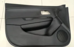 Обшивка двери передней левой Kia Rio 3 UB/QB 2011-2017