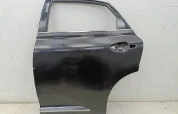 Дверь задняя левая Lexus RX350/450h XL10 2008-2015