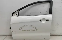 Дверь передняя левая Kia Rio 3 UB/QB 2011-2017