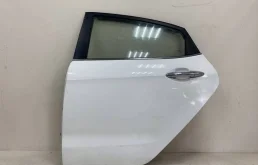 Дверь задняя левая Kia Rio 3 UB/QB 2011-2017