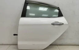 Дверь задняя левая Kia Rio 3 UB/QB 2011-2017