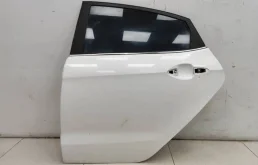 Дверь задняя левая Kia Rio 3 UB/QB 2011-2017