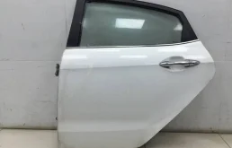 Дверь задняя левая Kia Rio 3 UB/QB 2011-2017