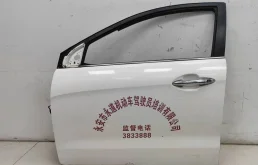 Дверь передняя левая Kia Rio 3 UB/QB 2011-2017