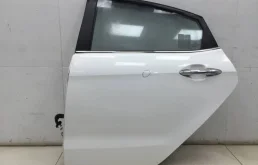 Дверь задняя левая Kia Rio 3 UB/QB 2011-2017