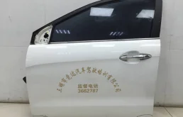 Дверь передняя левая Kia Rio 3 UB/QB 2011-2017