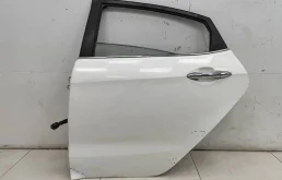 Дверь задняя левая Kia Rio 3 UB/QB 2011-2017