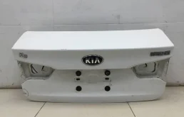Крышка багажника Kia Rio 3 UB/QB 2011-2017