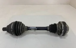 Полуось передняя левая Volkswagen Tiguan 5N2 2011-2019