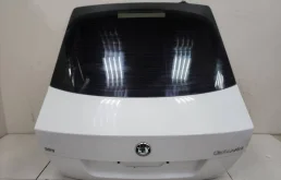 Дверь багажника со стеклом Skoda Octavia A5 1Z 2004-2013