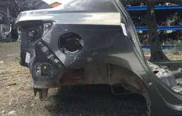 Крыло заднее правое Mazda Mazda 3 BL 2008-2013