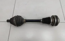 Полуось передняя левая Volkswagen Tiguan 5N2 2011-2019