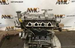 Двигатель Mazda Mazda 3 BK 2003-2009