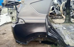 Крыло заднее правое Toyota Rav 4 A40 2012-2015
