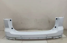 Бампер задний Geely Atlas NL-3 2016-2022