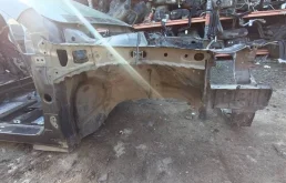 Лонжерон передний правый Toyota Camry V50 2011-2017