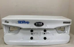 Крышка багажника Kia Rio 3 UB/QB 2011-2017