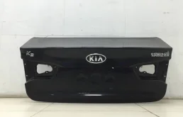 Крышка багажника Kia Rio 3 UB/QB 2011-2017