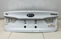 Крышка багажника Kia Rio 3 UB/QB 2011-2017