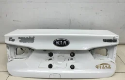 Крышка багажника Kia Rio 3 UB/QB 2011-2017