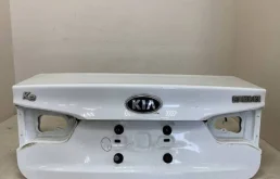 Крышка багажника Kia Rio 3 UB/QB 2011-2017