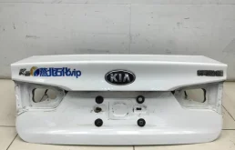 Крышка багажника Kia Rio 3 UB/QB 2011-2017