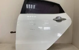 Дверь задняя левая Kia Rio 3 UB/QB 2011-2017