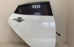 Дверь задняя правая Kia Rio 3 UB/QB 2011-2017