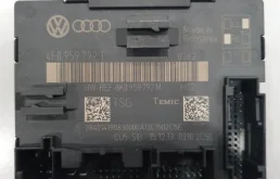 Блок управления двери Audi Q7 2005-2015 4L