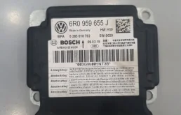 Блок srs Volkswagen Polo 2009-2020 6R