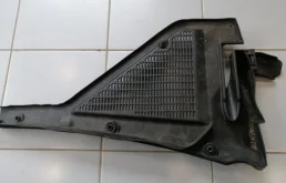 Жабо BMW X5 2006-2013 E70
