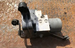 Блок abs BMW X5 2013-2018 F15
