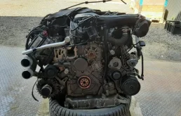 Двигатель Porsche Cayenne 2010-2018 958