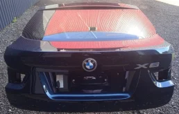 Крышка багажника BMW X6 2007-2014 E71