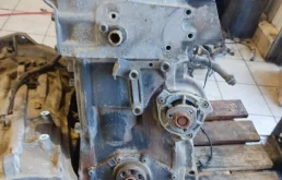 Двигатель Volkswagen Touareg 2010-2018 7P