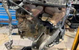 Двигатель Volkswagen Touareg 2010-2018 7P