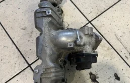 Коллектор впускной Volkswagen Tiguan 2007-2018 5N