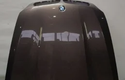 Капот BMW X5 2006-2013 E70