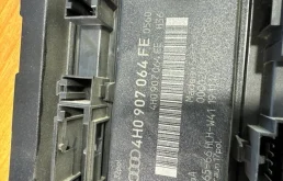 Блок комфорта Volkswagen Touareg 2010-2018 7P