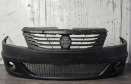 Бампер Renault Logan 2009-2015