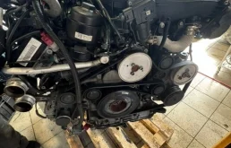 Двигатель Volkswagen Touareg 2010-2018 7P