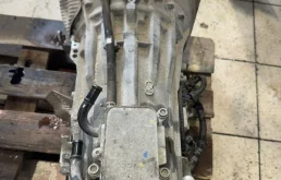 Акпп Audi Q7 2010-2015 4L