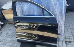 Дверь Volkswagen Touareg 2012 7P