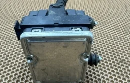 Блок abs Volkswagen Touareg 2012 7P