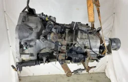 Мкпп m5sr2 под d4cb 2wd на хендай гранд старекс 170 лс евро 4 мин пробег