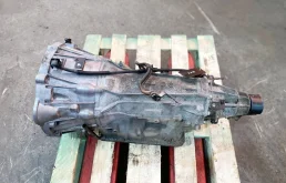 Акпп a5sr1/2 с d4cb евро 4 2wd для kia sorento bl б у