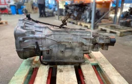 Акпп a5sr1/2 с d4cb евро 4 2wd для киа соренто bl мин пробег