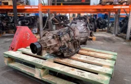 Акпп a5sr1/2 с d4cb евро 4 2wd под kia sorento bl с документами